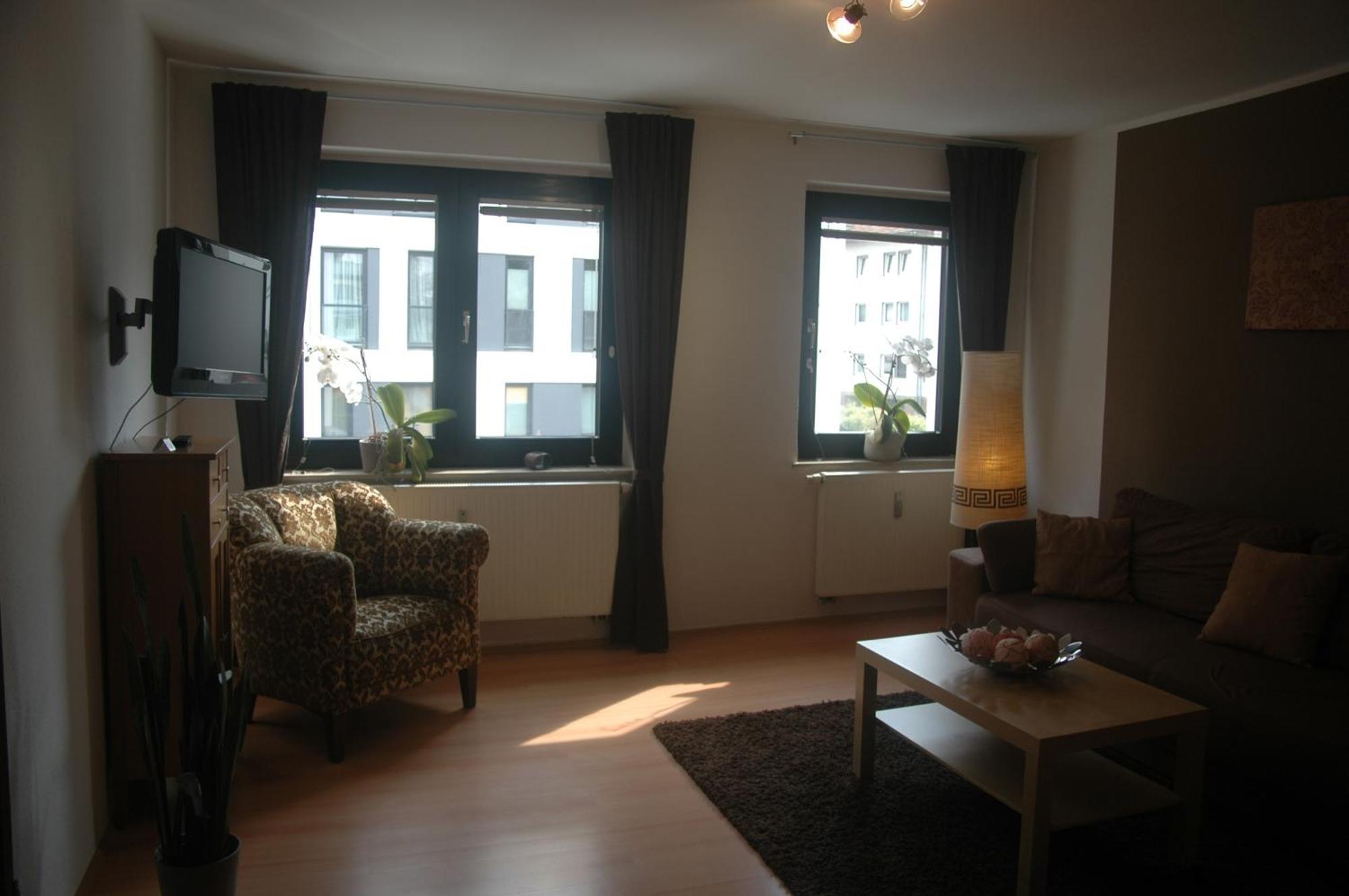 Koeln Appartement Bilik gambar