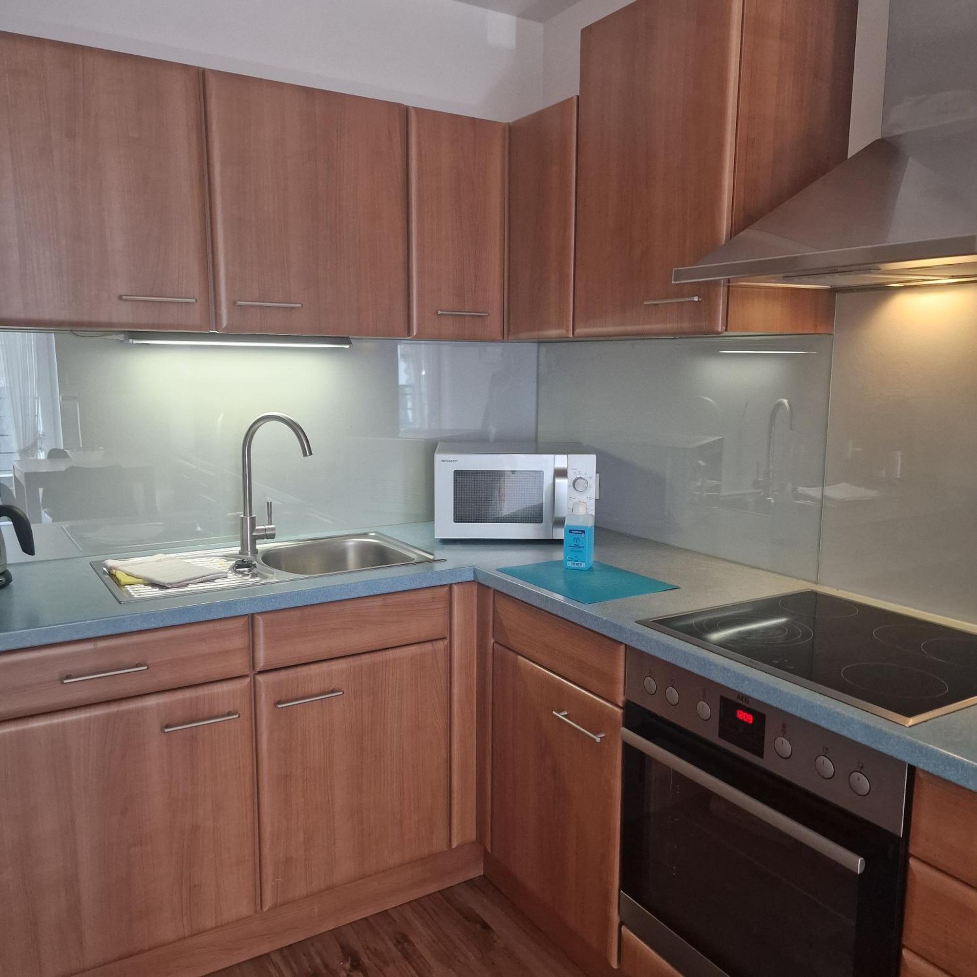 Koeln Appartement Luaran gambar