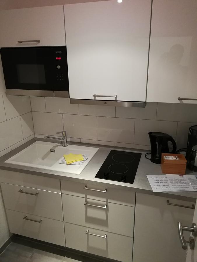 Koeln Appartement Luaran gambar